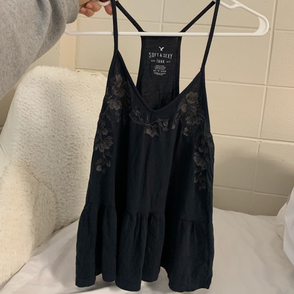 AEO Soft and Sexy Tank - Picture 1 of 2